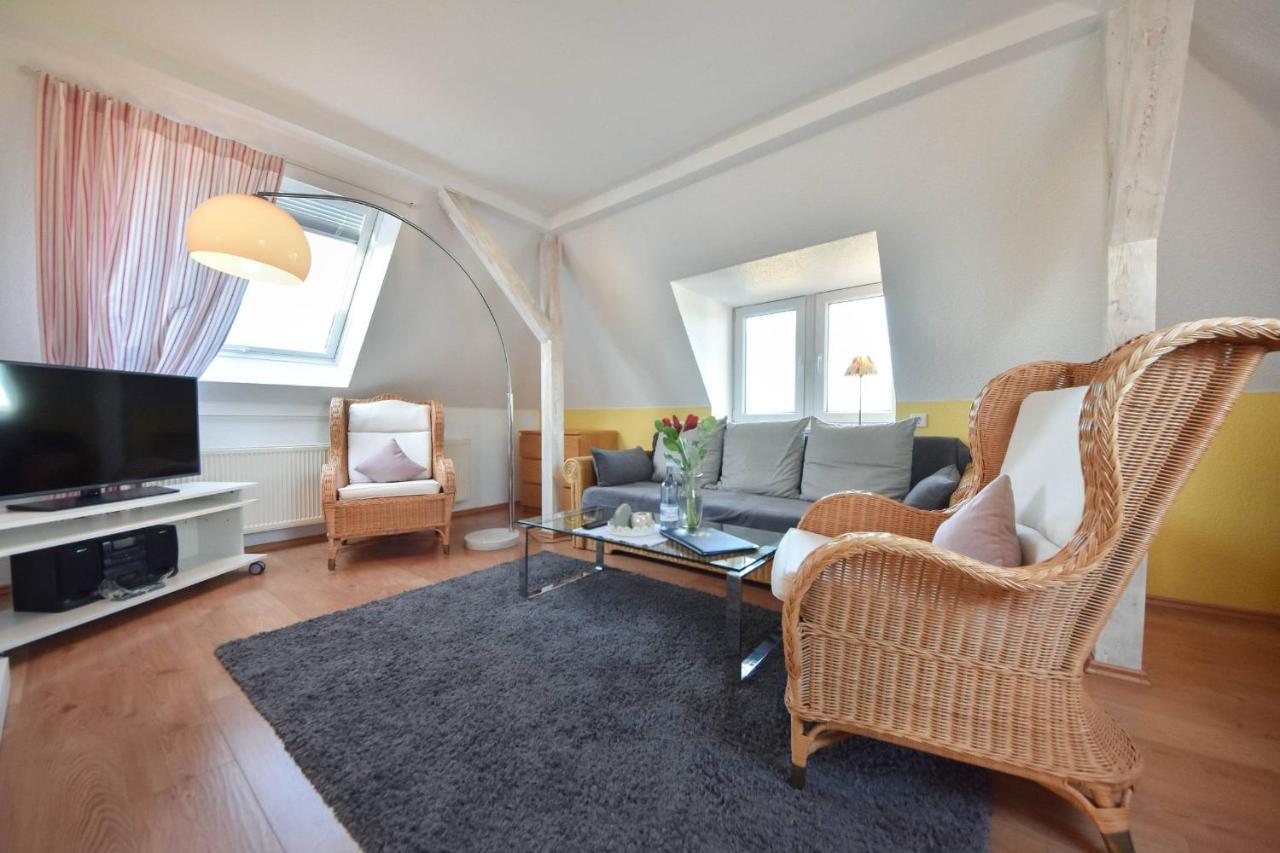 Haus Thalia 4 - Bernstein Apartment Heringsdorf  Exterior foto